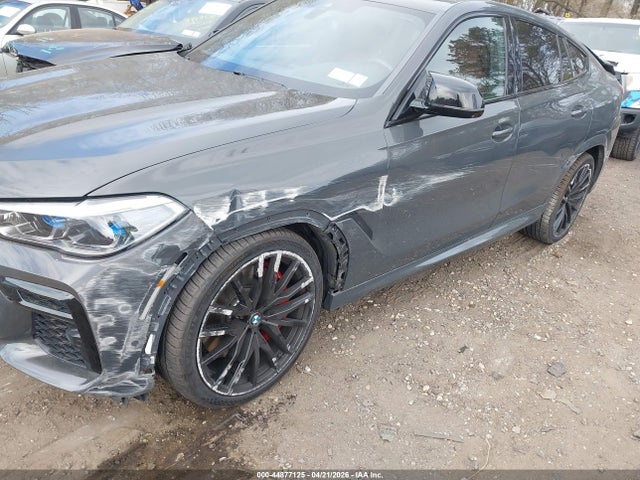 5UXCY8C00N9L57518 BMW X6 M50i