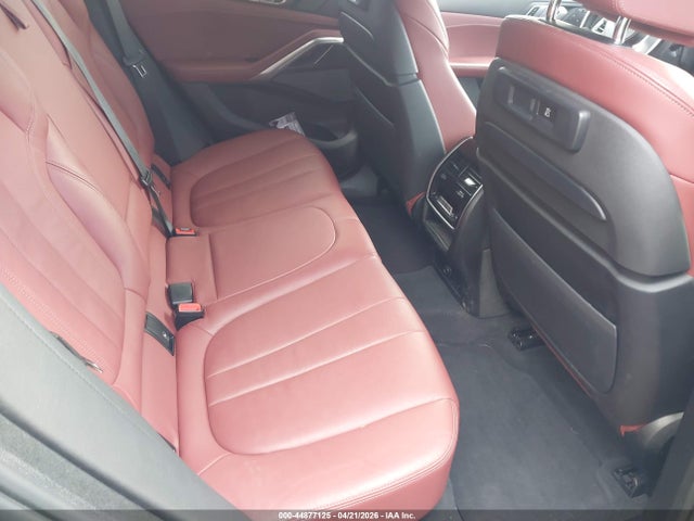5UXCY8C00N9L57518 BMW X6 M50i