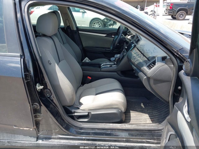 44877127 :رقم المزاد ، 19XFC1F36KE007621 vin ، 2019 Honda Civic Ex مزاد بيع
