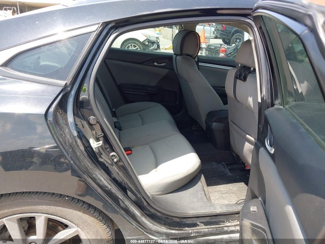 44877127 :رقم المزاد ، 19XFC1F36KE007621 vin ، 2019 Honda Civic Ex مزاد بيع