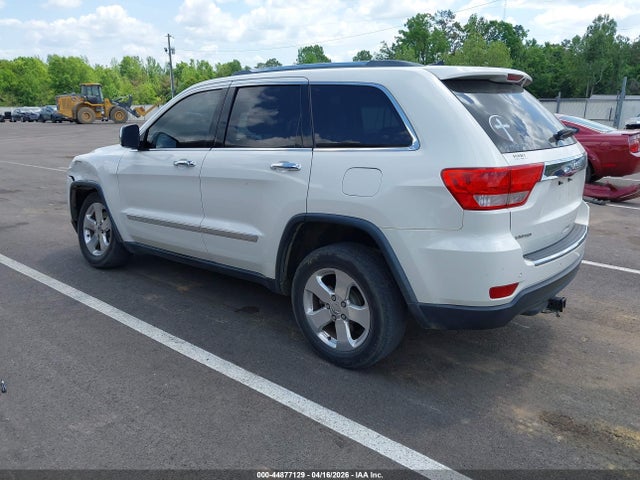 44877129 :رقم المزاد ، 1C4RJEBG2CC234929 vin ، 2012 Jeep Grand Cherokee Limited مزاد بيع