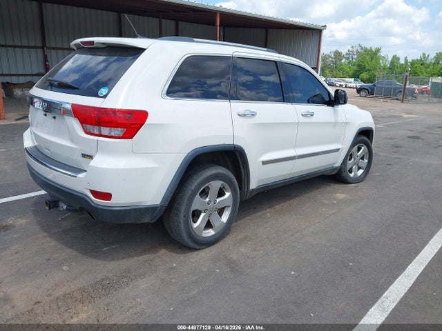 44877129 :رقم المزاد ، 1C4RJEBG2CC234929 vin ، 2012 Jeep Grand Cherokee Limited مزاد بيع