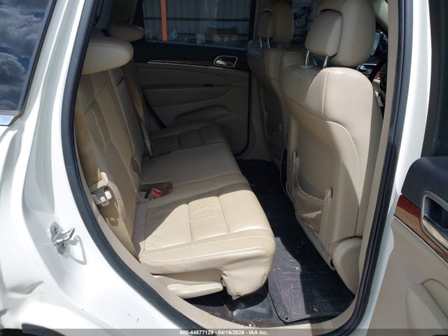44877129 :رقم المزاد ، 1C4RJEBG2CC234929 vin ، 2012 Jeep Grand Cherokee Limited مزاد بيع