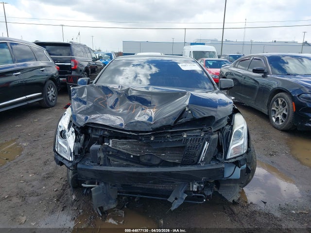 2013 Cadillac Xts Standard მანქანა იყიდება აუქციონზე, vin: 2G61N5S33D9123798, აუქციონის ნომერი: 44877130