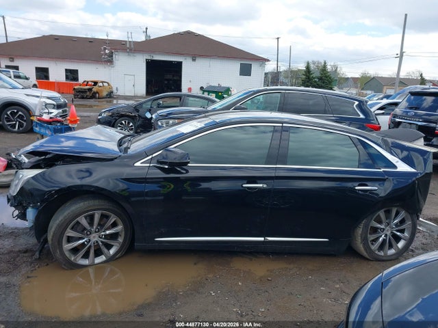 2013 Cadillac Xts Standard მანქანა იყიდება აუქციონზე, vin: 2G61N5S33D9123798, აუქციონის ნომერი: 44877130