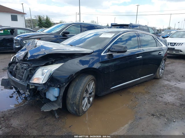 2013 Cadillac Xts Standard მანქანა იყიდება აუქციონზე, vin: 2G61N5S33D9123798, აუქციონის ნომერი: 44877130