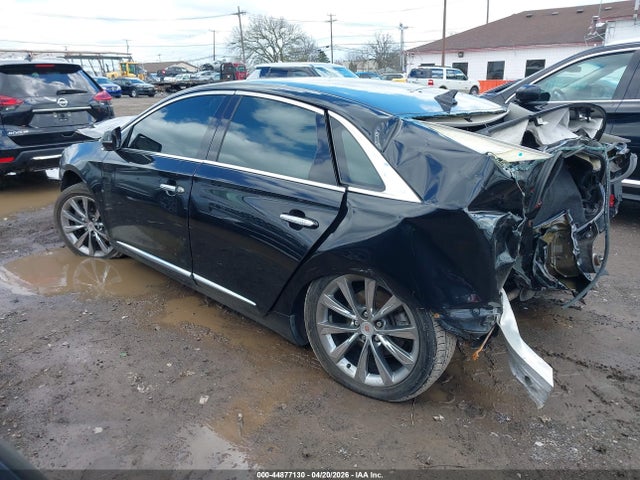 2013 Cadillac Xts Standard მანქანა იყიდება აუქციონზე, vin: 2G61N5S33D9123798, აუქციონის ნომერი: 44877130