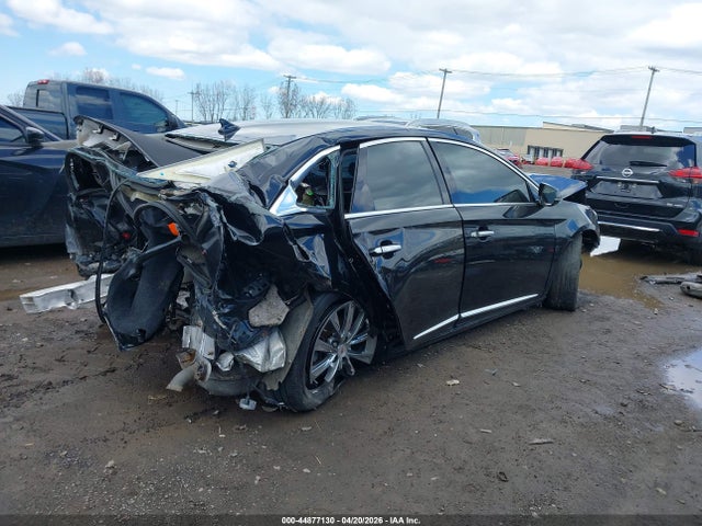 2013 Cadillac Xts Standard მანქანა იყიდება აუქციონზე, vin: 2G61N5S33D9123798, აუქციონის ნომერი: 44877130