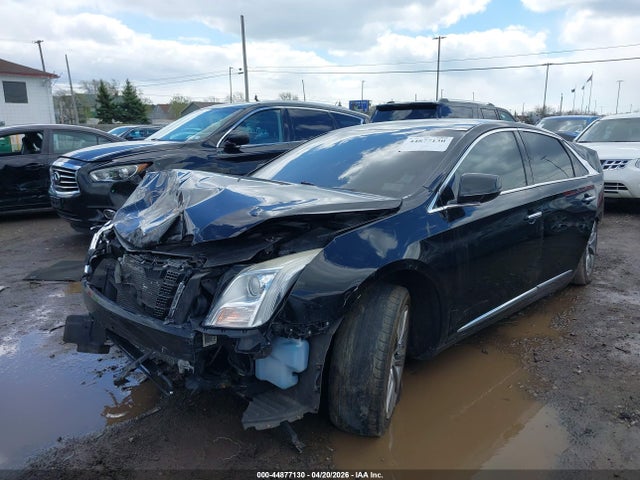 2013 Cadillac Xts Standard მანქანა იყიდება აუქციონზე, vin: 2G61N5S33D9123798, აუქციონის ნომერი: 44877130