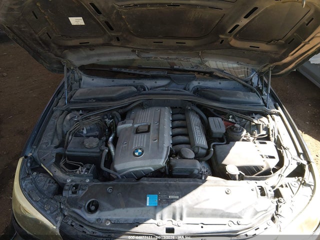 Aukcja sprzedaży 2006 Bmw 530i, vin: WBANE735X6CM37791, numer aukcji: 44877131