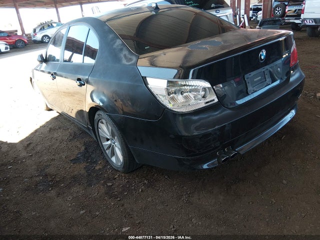 Aukcja sprzedaży 2006 Bmw 530i, vin: WBANE735X6CM37791, numer aukcji: 44877131