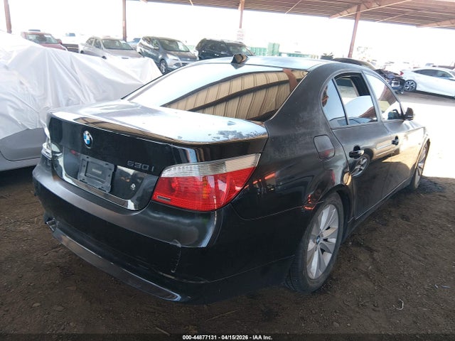 Aukcja sprzedaży 2006 Bmw 530i, vin: WBANE735X6CM37791, numer aukcji: 44877131