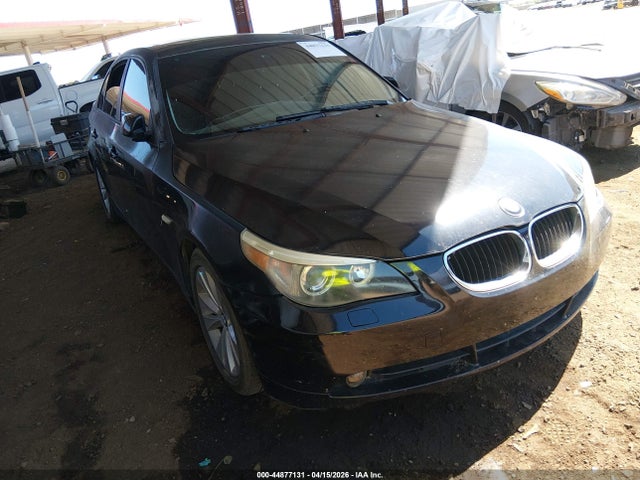 Aukcja sprzedaży 2006 Bmw 530i, vin: WBANE735X6CM37791, numer aukcji: 44877131