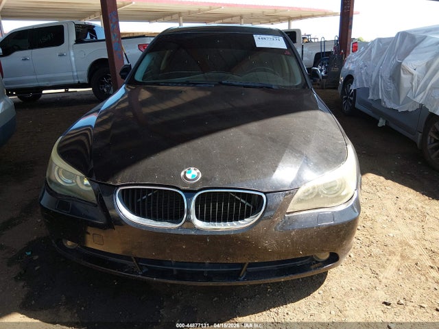 Aukcja sprzedaży 2006 Bmw 530i, vin: WBANE735X6CM37791, numer aukcji: 44877131