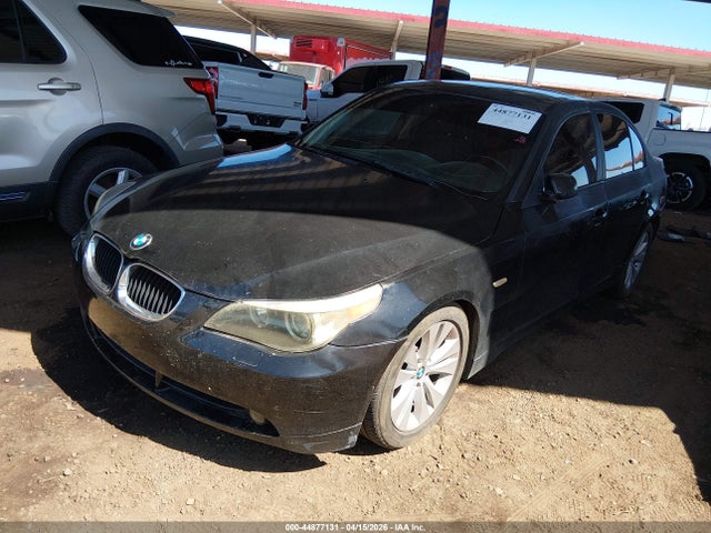 Aukcja sprzedaży 2006 Bmw 530i, vin: WBANE735X6CM37791, numer aukcji: 44877131