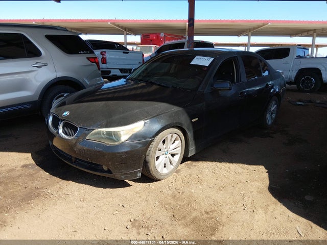Aukcja sprzedaży 2006 Bmw 530i, vin: WBANE735X6CM37791, numer aukcji: 44877131