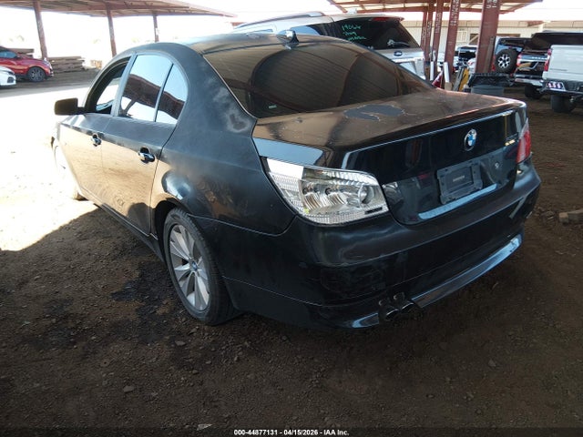 Aukcja sprzedaży 2006 Bmw 530i, vin: WBANE735X6CM37791, numer aukcji: 44877131
