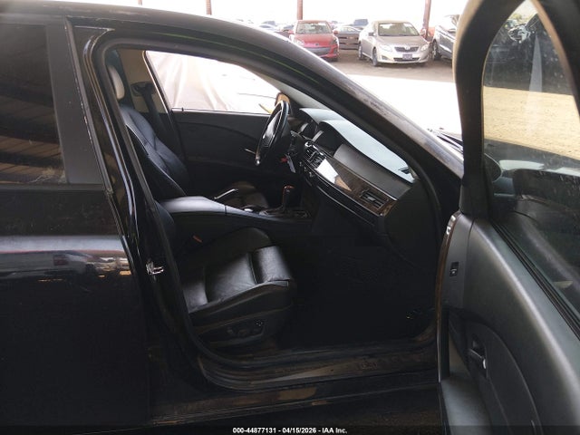 Aukcja sprzedaży 2006 Bmw 530i, vin: WBANE735X6CM37791, numer aukcji: 44877131