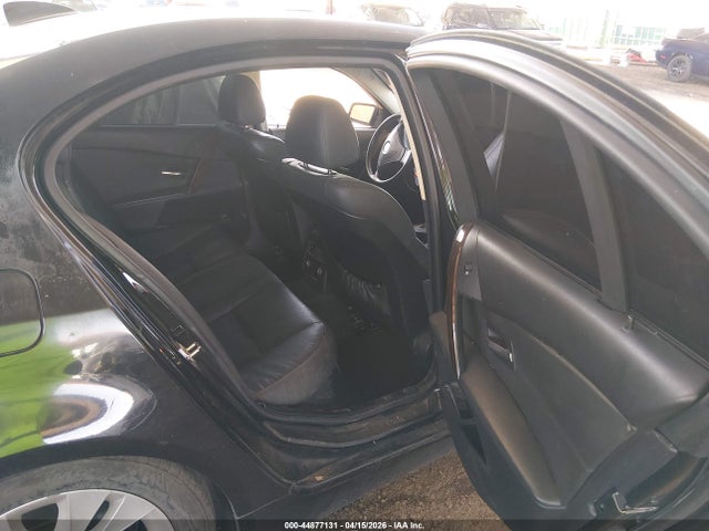Aukcja sprzedaży 2006 Bmw 530i, vin: WBANE735X6CM37791, numer aukcji: 44877131