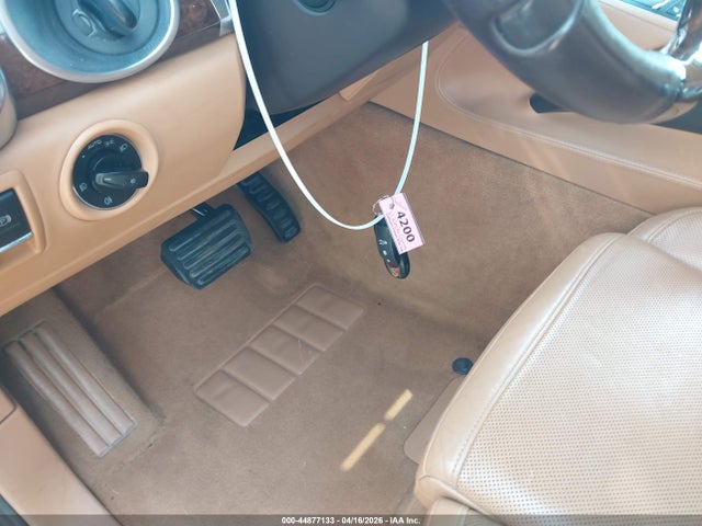 Aukcja sprzedaży 2012 Porsche Cayenne, vin: WP1AA2A25CLA09629, numer aukcji: 44877133