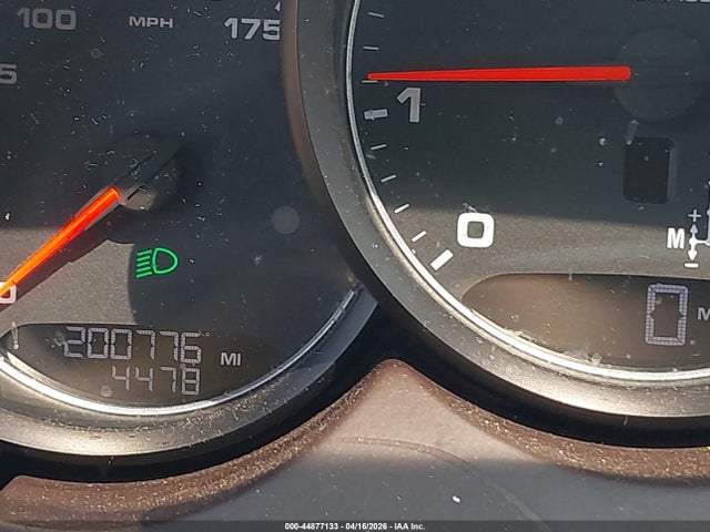 Aukcja sprzedaży 2012 Porsche Cayenne, vin: WP1AA2A25CLA09629, numer aukcji: 44877133