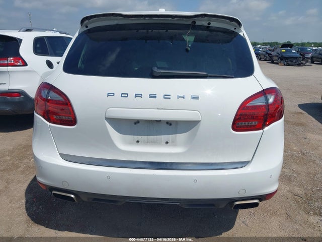 Aukcja sprzedaży 2012 Porsche Cayenne, vin: WP1AA2A25CLA09629, numer aukcji: 44877133