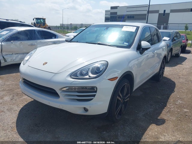 Aukcja sprzedaży 2012 Porsche Cayenne, vin: WP1AA2A25CLA09629, numer aukcji: 44877133