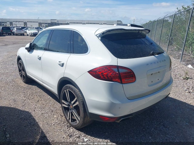 Aukcja sprzedaży 2012 Porsche Cayenne, vin: WP1AA2A25CLA09629, numer aukcji: 44877133