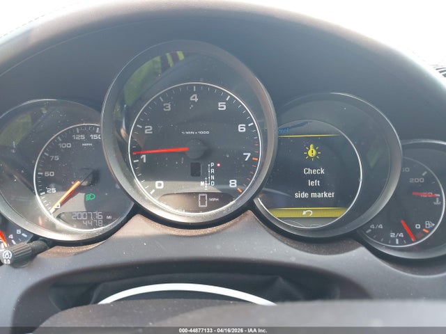 Aukcja sprzedaży 2012 Porsche Cayenne, vin: WP1AA2A25CLA09629, numer aukcji: 44877133