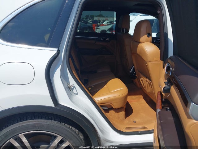 Aukcja sprzedaży 2012 Porsche Cayenne, vin: WP1AA2A25CLA09629, numer aukcji: 44877133