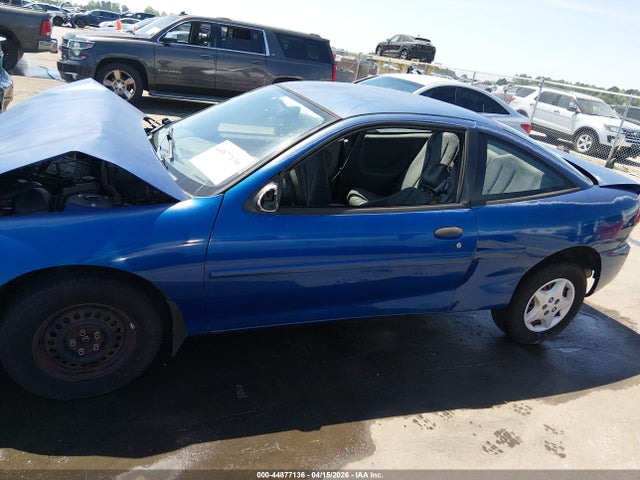 Продажа на аукционе авто 2003 Chevrolet Cavalier, vin: 1G1JC12F937197239, номер лота: 44877136