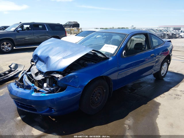 Продажа на аукционе авто 2003 Chevrolet Cavalier, vin: 1G1JC12F937197239, номер лота: 44877136