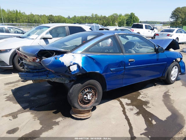 Продажа на аукционе авто 2003 Chevrolet Cavalier, vin: 1G1JC12F937197239, номер лота: 44877136