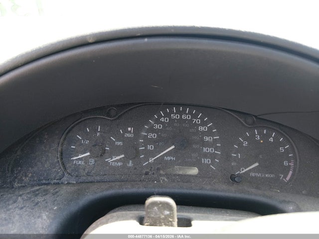 Продажа на аукционе авто 2003 Chevrolet Cavalier, vin: 1G1JC12F937197239, номер лота: 44877136