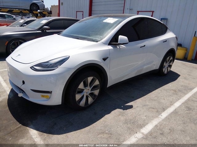 5YJYGDEEXMF287428 Tesla Model Y Long Range Dual Motor All-wheel Drive