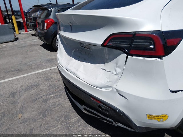 5YJYGDEEXMF287428 Tesla Model Y Long Range Dual Motor All-wheel Drive