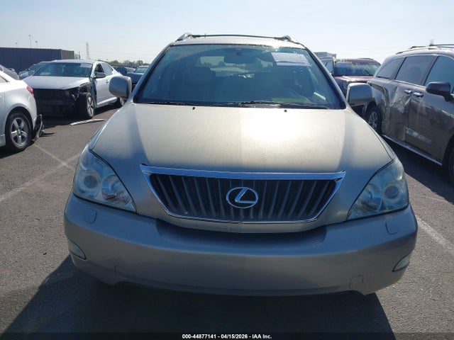 44877141 :رقم المزاد ، 2T2GK31U19C065997 vin ، 2009 Lexus Rx 350 مزاد بيع
