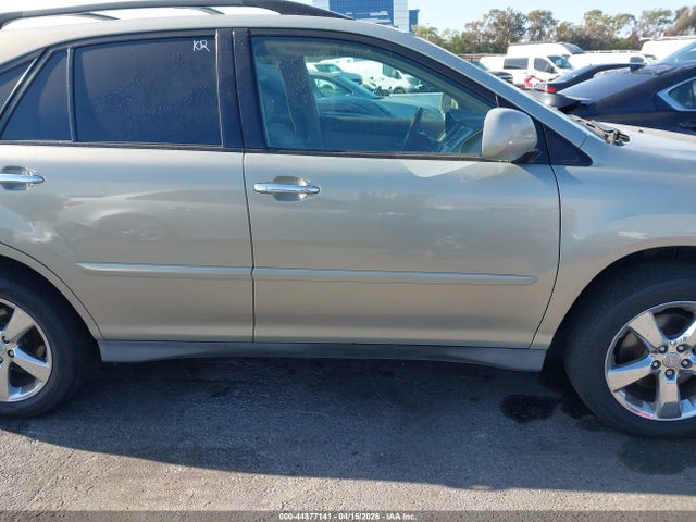44877141 :رقم المزاد ، 2T2GK31U19C065997 vin ، 2009 Lexus Rx 350 مزاد بيع