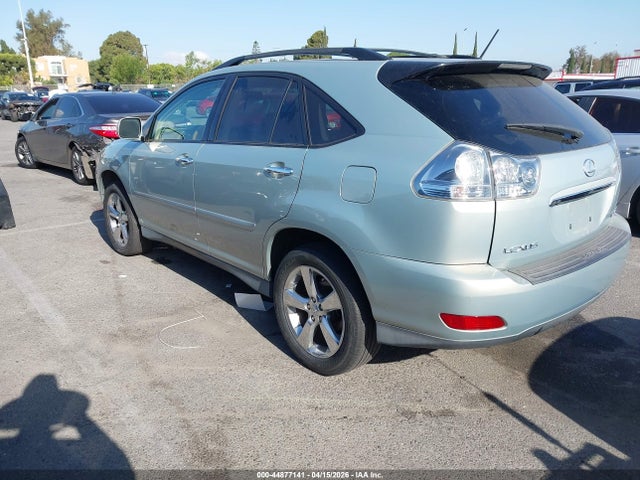 44877141 :رقم المزاد ، 2T2GK31U19C065997 vin ، 2009 Lexus Rx 350 مزاد بيع