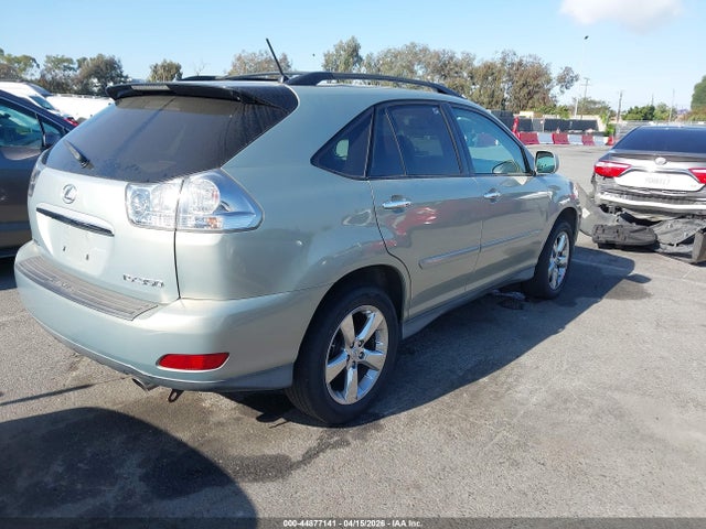 44877141 :رقم المزاد ، 2T2GK31U19C065997 vin ، 2009 Lexus Rx 350 مزاد بيع