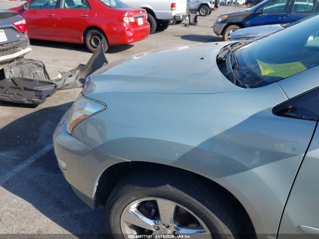 44877141 :رقم المزاد ، 2T2GK31U19C065997 vin ، 2009 Lexus Rx 350 مزاد بيع