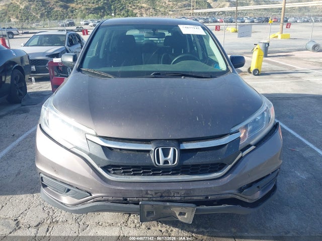 Honda CR-V LX 2015 2HKRM3H32FH555300 Image 12