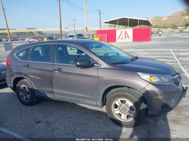 Honda CR-V LX 2015 2HKRM3H32FH555300 Image 13