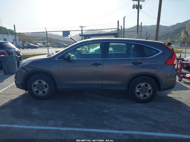 Honda CR-V LX 2015 2HKRM3H32FH555300 Image 14