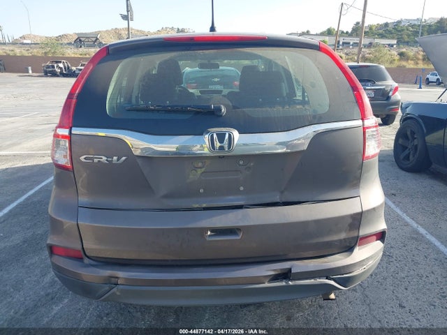 Honda CR-V LX 2015 2HKRM3H32FH555300 Image 16