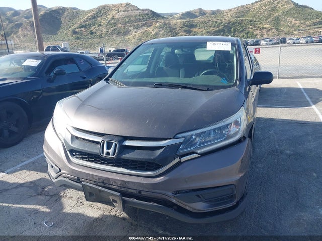 Honda CR-V LX 2015 2HKRM3H32FH555300 Image 18