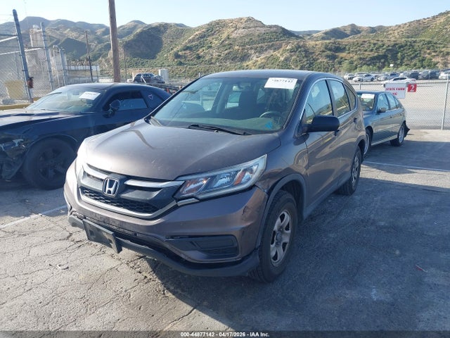 Honda CR-V LX 2015 2HKRM3H32FH555300 Image 2