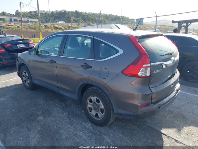 Honda CR-V LX 2015 2HKRM3H32FH555300 Image 3