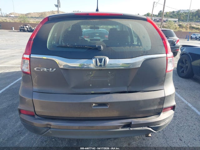 Honda CR-V LX 2015 2HKRM3H32FH555300 Image 6