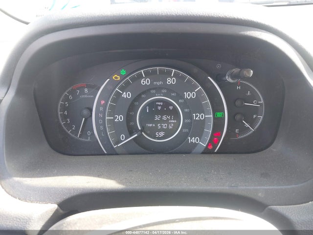 Honda CR-V LX 2015 2HKRM3H32FH555300 Image 7